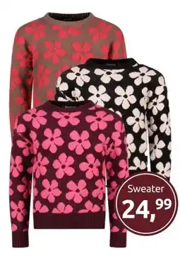 Jola Mode Sweater aanbieding