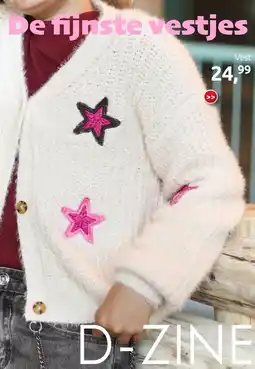 Jola Mode Vest aanbieding