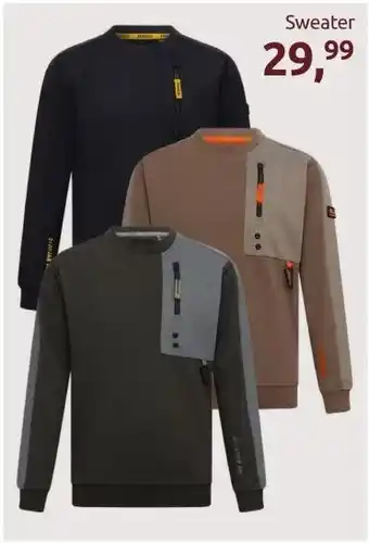 Jola Mode Sweater aanbieding