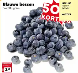 CoopCompact Blauwe bessen aanbieding