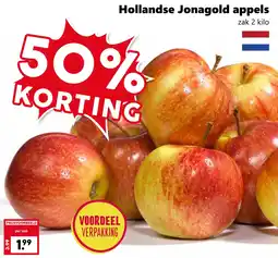 CoopCompact Hollandse Jonagold appels aanbieding