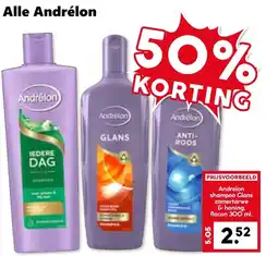 CoopCompact Alle Andrélon aanbieding