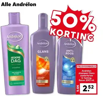 CoopCompact Alle Andrélon aanbieding