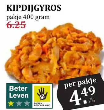 CoopCompact KIPDIIGYROS aanbieding