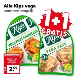 Coop Alle Kips veqa aanbieding