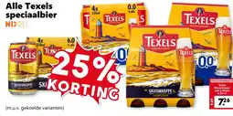 Coop Alle Texels speciaalbier aanbieding