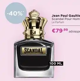 ICI Paris XL Jean Paul Gaultie aanbieding