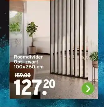 GAMMA Roomdivider aanbieding