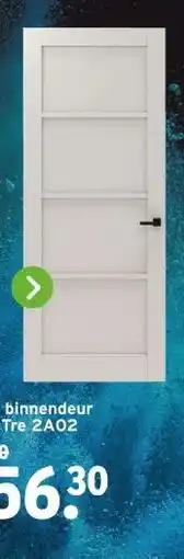 GAMMA Lundia binnendeur Frama Tre 2A02 aanbieding