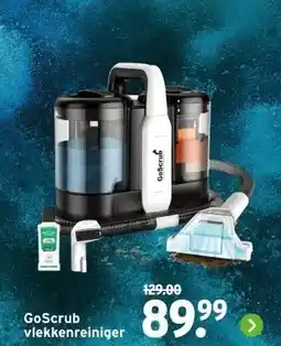 GAMMA GoScrub vlekkenreiniger aanbieding