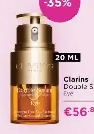 ICI Paris XL Clarins aanbieding