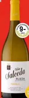Gall & Gall Viña Salceda Rueda Verdejo 75CL aanbieding