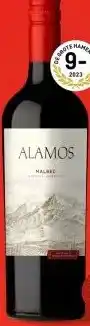 Gall & Gall Alamos Malbec 75CL aanbieding
