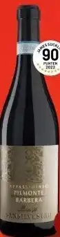Gall & Gall San Silvestro Barbera Appassimento 75CL aanbieding