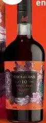 Gall & Gall Cockburn's 10 Years Aged Tawny 75CL aanbieding