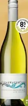 Gall & Gall Clearwater Cove Sauvignon Blanc 75CL aanbieding