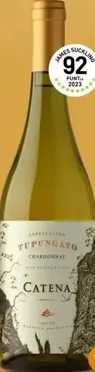 Gall & Gall Catena Appellation Tupungato Chardonnay 75CL aanbieding