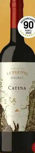 Gall & Gall Catena Appellation Lunlunta Malbec 75CL aanbieding