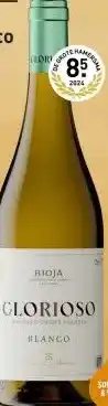 Gall & Gall Glorioso Rioja Blanco 75CL aanbieding