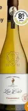 Gall & Gall Arrogant Frog Single Vineyard Chardonnay Les Cres 75CL aanbieding