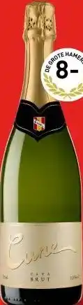 Gall & Gall Cune Cava 75CL aanbieding