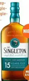 Gall & Gall The Singleton 15 Years 70CL aanbieding