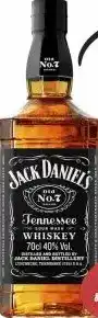Gall & Gall Jack Daniel's Tennessee Whiskey 70CL aanbieding