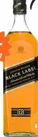 Gall & Gall Johnnie Walker Black 12 Years 100CL aanbieding