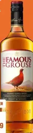 Gall & Gall The Famous Grouse 100CL aanbieding