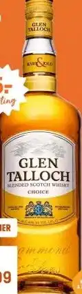 Gall & Gall Glen Talloch 100CL aanbieding