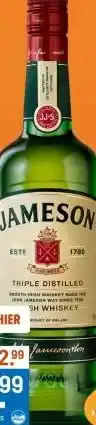 Gall & Gall Jameson 70CL aanbieding