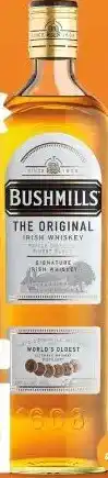 Gall & Gall Bushmills Original 70CL aanbieding