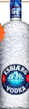 Gall & Gall Esbjaerg Vodka 100CL aanbieding