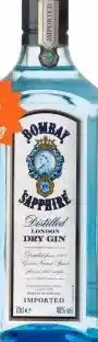 Gall & Gall Bombay Sapphire 70CL aanbieding