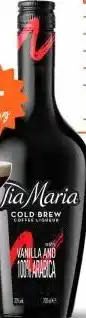 Gall & Gall Tia Maria 70CL aanbieding