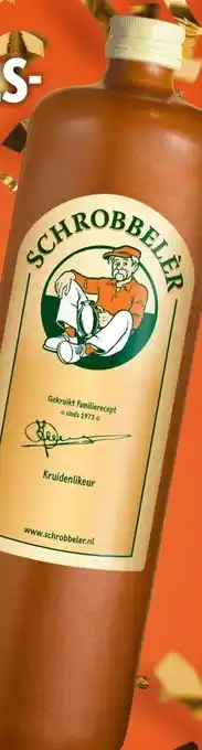 Gall & Gall Schrobbelèr 100CL aanbieding