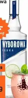 Gall & Gall Wyborowa Vodka 100CL aanbieding