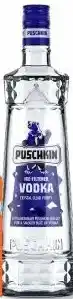 Gall & Gall Puschkin Vodka 70CL aanbieding