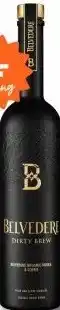 Gall & Gall Belvedere Organic Dirty Brew 70CL aanbieding