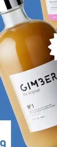 Gall & Gall GIMBER N°1 ORIGINAL 50CL aanbieding