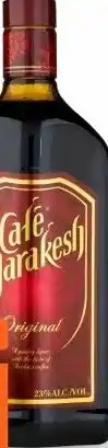 Gall & Gall Café Marakesh 70CL aanbieding