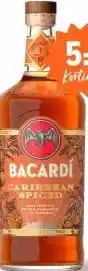 Gall & Gall Bacardí Caribbean Spiced 70CL aanbieding