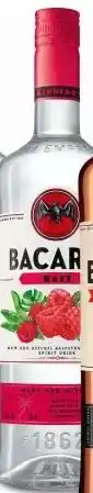 Gall & Gall Bacardí Razz 70CL aanbieding