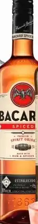 Gall & Gall Bacardí Spiced 70CL aanbieding