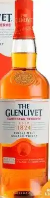 Gall & Gall The Glenlivet Caribbean Reserve 70CL aanbieding