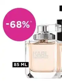 ICI Paris XL Karl Lagerfeld aanbieding