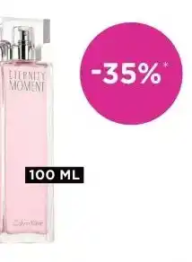 ICI Paris XL Calvin Klein aanbieding