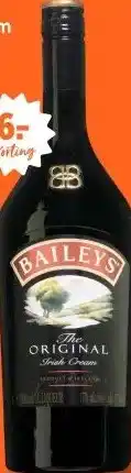 Gall & Gall Baileys Original Irish Cream 100CL aanbieding
