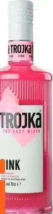 Gall & Gall Trojka Pink 70CL aanbieding