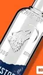 Gall & Gall Eristoff Vodka 100CL aanbieding